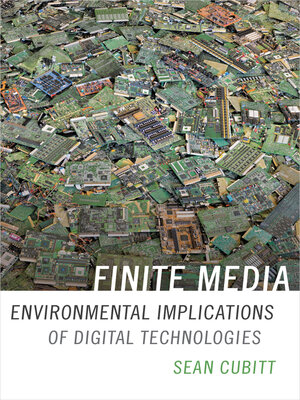 cover image of Finite Media
